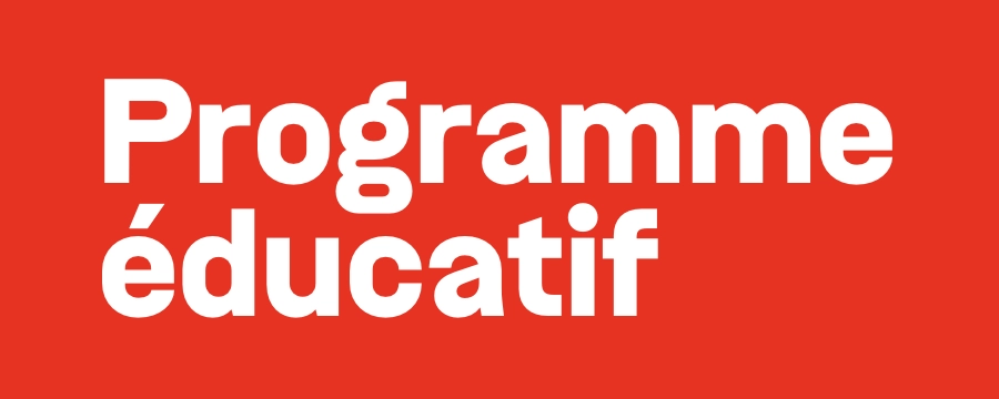 Programme éducatif