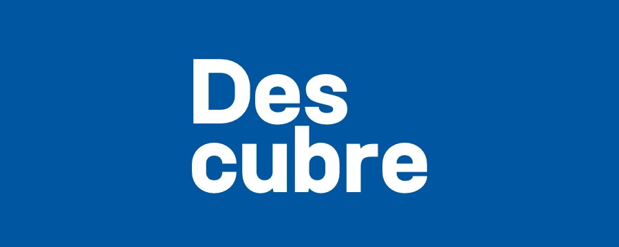 Descubre