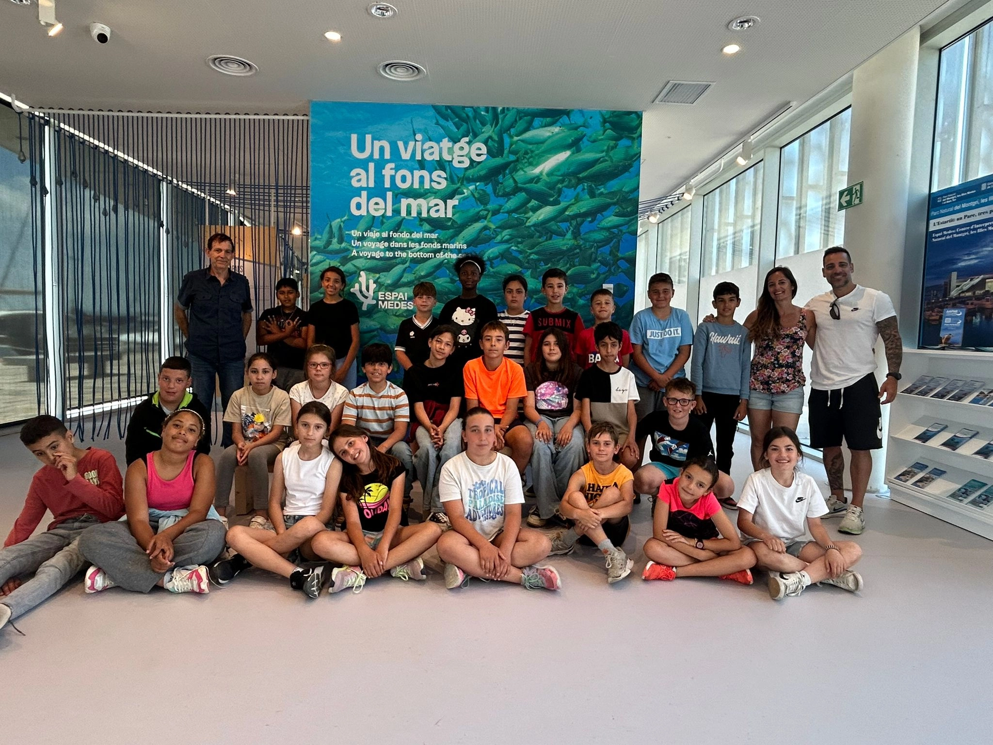 Escola Portitxol grup